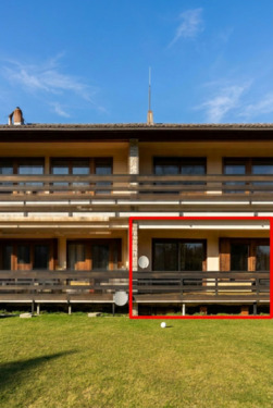 Wohnung - Gemütliche Wohnung mit großem sonnigen Balkon in Garmisch-Partenkirchen