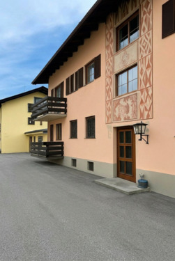 Hauseingang - 3 Zimmer Etagenwohnung in Garmisch-Partenkirchen