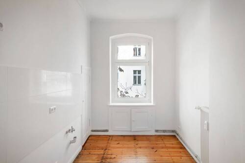 Küche - Etagenwohnung mit 57,00 m&sup2; in Berlin zum Kaufen