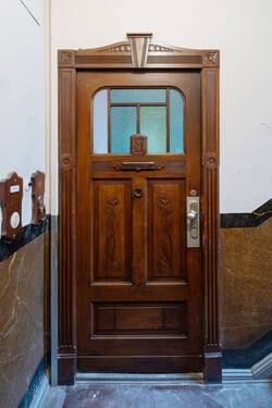 Wohnungstür - 