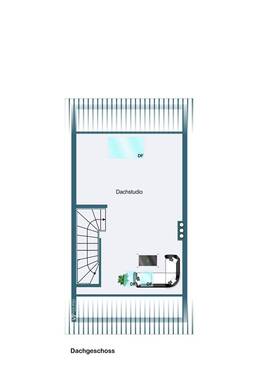 Dachgeschoss - 