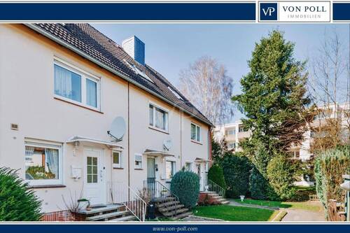 Titelbild - Ihr Einstieg ins eigene Zuhause - Mittelreihenhaus mit Potenzial