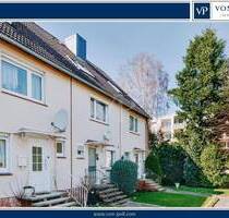 Ihr Einstieg ins eigene Zuhause - Mittelreihenhaus mit Potenzial - Winsen