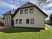 Straßenansicht - Büro o. Praxisräume in Barßel - Elisabethfehn