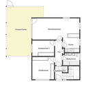Grundriss Skizze EG - 