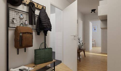 Hier empfangen Sie Ihre Gäste - 