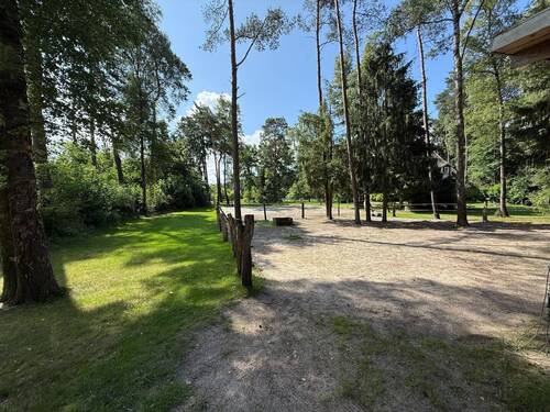 Blick von Norden - Grundstück in Kakenstorf
