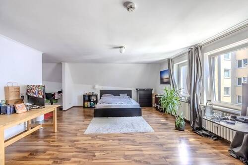 DG: Wohnung 3 - 