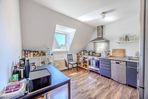 DG: Wohnung 3 - 