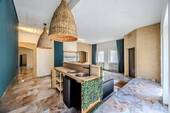 EG: Gewerbeeinheit - 2 Zimmer Mehrfamilienhaus, Wohnhaus in Frankfurt am Main