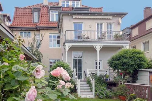 Gartenansicht - 