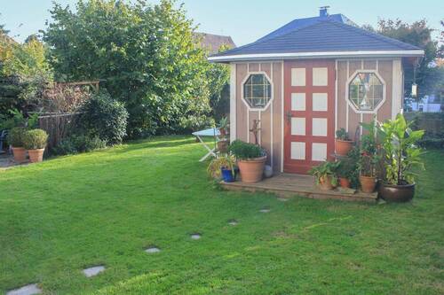 Gartenhaus - 