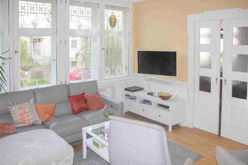 EG Wohnzimmer - 1 Zimmer Mehrfamilienhaus, Wohnhaus zum Kaufen in Bad Salzuflen