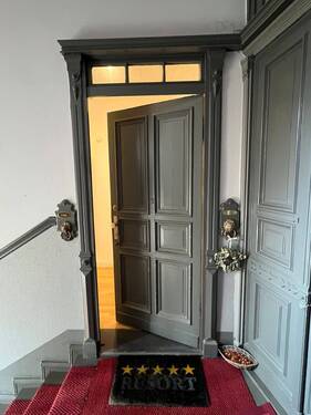 Wohnungstür - 