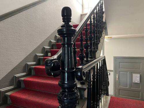 Treppenhaus - 
