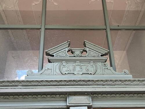 Details Haustür - 