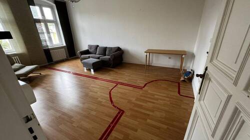 mögliche neue Zimmeraufteilung - 