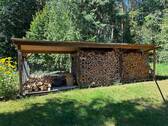 Holzvorrat - 