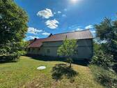 Haus hinten - 