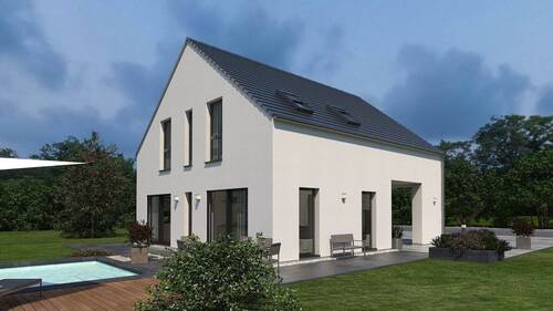 OKAL - Claudia Becker - Design, das mit dir lebt! OKAL - 452.900,00 EUR Kaufpreis, ca.  209,00 m² Wohnfläche