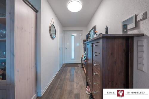 Wohnungseingang - 