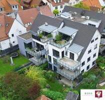 Barrierefreie 4-Zimmer Whg. mit Westbalkon in der Ortsmitte von Schwaikheim zzgl. 2 TG-Stellplätzen