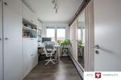Ankleide, Büro - 