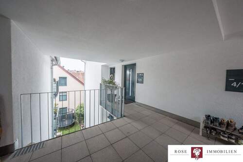 Hausflur, Zugang Wohnung - 