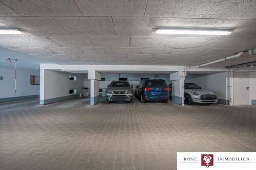 Tiefgaragenstellplatz 1 - 