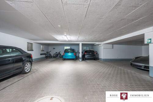 Tiefgaragenstellplatz 2 - 