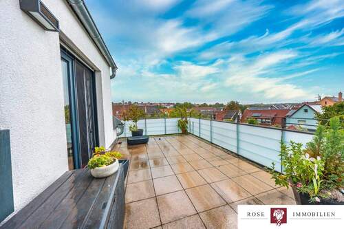 Balkon Bild 1 - 