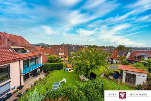 Aussicht Balkon Bild 2 - 