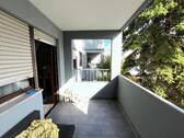 Gemütliche Süd-Loggia - 