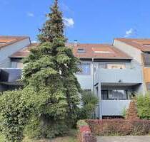 Vermietete 3-Zimmer-Wohnung in ruhiger Zentrumslage mit Loggia - Lampertheim
