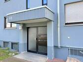 Eingangsbereich - Etagenwohnung mit 78,10 m² in Lampertheim zum Kaufen