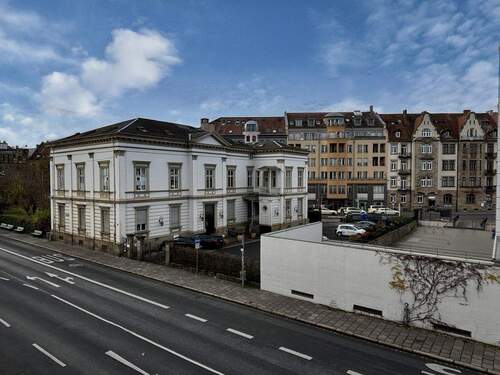 Ausblick - 6 Zimmer Büro zur Miete in Bamberg
