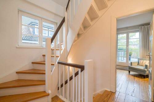 Historisches Treppenhaus - 