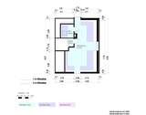 Grundriss Dachgeschoss - 