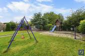 Spielplatz im Garten - 