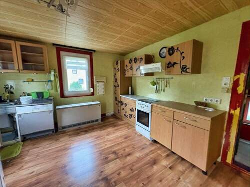 Küche 1 OG - Einfamilienhaus mit 250,00 m&sup2; in Albstadt zum Kaufen