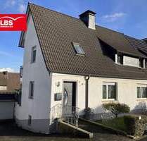 Doppelhaushälfte direkt in Attendorn