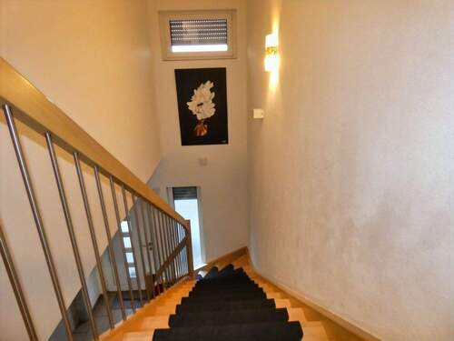 Treppen zum OG - 