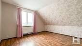 Schlafzimmer im Dachgeschoss - 