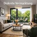 Diskrete Vermarktung - Bezugsfreie 2-Zimmer-Wohnung in Reinickendorf.