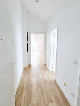 Flur - 2 Zimmer Etagenwohnung zur Miete in Frankenberg