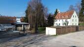 Ansicht Süd-Ost KI Retusche - Grundstück in Straubing zum Kaufen