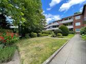 Innenhof mit Zugang zum Hauseingang - 