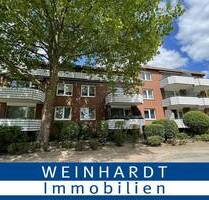 Zentrale 3-Zimmer Wohnung mit Tiefgaragenstellplatz - Hamburg