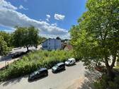 Aussicht vom Balkon - Etagenwohnung mit 79,30 m² in Hamburg zum Kaufen