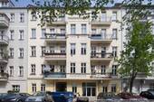 Haus - 1.550 € Inklusivmiete - Möblierte 2-Zimmer-Wohnung in bester Prenzlberg-Lage ab sofort